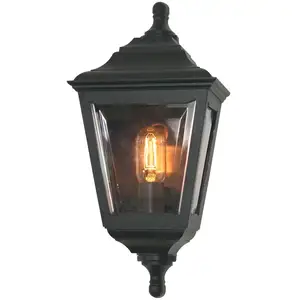 Kerry - Außenwandlampe zur direkten Wandmontage