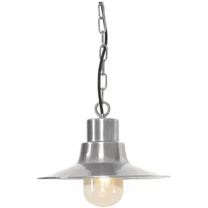 Elstead Lighting, Deckenleuchte, Sheldon Aussen-Hängeleuchte E27 Antik...