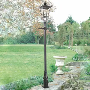Wegeleuchte Wilmslow schwarz 1-flammig Höhe 82,5cm