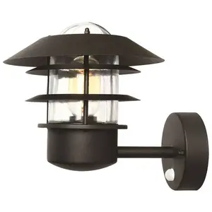 Elstead Lighting, Gartenbeleuchtung, Helsingor (E27, IP44)