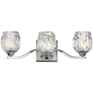 FEISS Elstead Lighting, Deckenleuchte, Kalli LED Wandleuchte G9 3-fach...