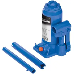 Silverline Hydraulischer Wagenheber 6 t günstig