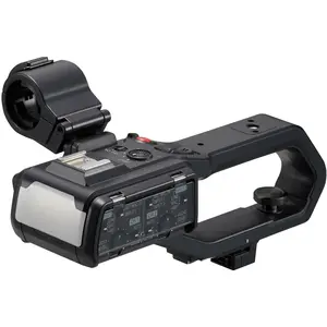Panasonic VW-HU1E (Handgriff), Batteriegriff, Schwarz günstig