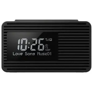Panasonic RC-D8EG-K, Uhr, DAB+, FM, 87,5 - 108 MHz, 174.928 - 239.2 MH... günstig