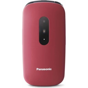 Panasonic KX-TU446, Klappgehäuse, Single SIM, 6,1 cm (2.4"), 320 x 240...