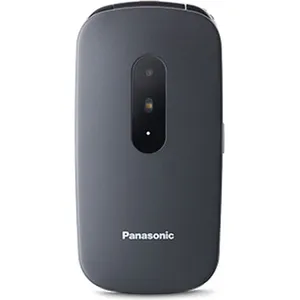 Panasonic KX-TU446, Klappgehäuse, Single SIM, 6,1 cm (2.4"), 320 x 240...