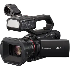 Panasonic HC-X2000E (8.29 Mpx, 60p, 24x), Videokamera, Schwarz günstig