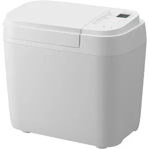 Panasonic SD-B2510 Brotbackmaschine, Brotbackautomat, Weiss günstig