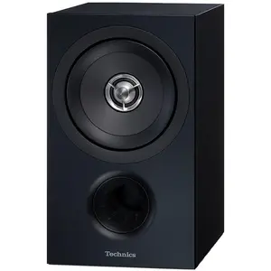 Technics SB-C600E-K Lautsprecher 2-Wege Schwarz Kabelgebunden 60 W