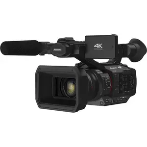 Panasonic HC-X2E, MOS, 25,4 / 1 mm (1 / 1"), 4K Ultra HD, 0 GB, 8,89 c... günstig