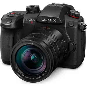 Panasonic Lumix Dc-gh5 Ii + F/2.8-4.0 Kit Kompaktkamera 12-60 Mm