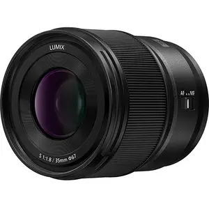 Panasonic Lumix S F/1.8 Objektiv 35 Mm