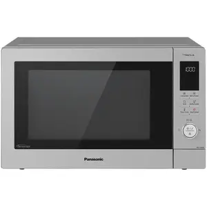 Panasonic NN-CD88, Arbeitsplatte, Kombi-Mikrowelle, 34 l, 1000 W, Eing...