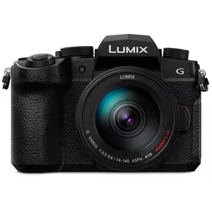 Panasonic Lumix Dc-g97 Kit 3.5-5.6/14-140 Kompaktkamera