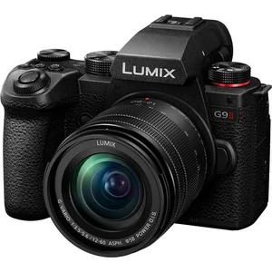 Panasonic Lumix G9 II + 12-60mm F3.5-5.6, 25,21 MP, 11552 x 8672 Pixel...