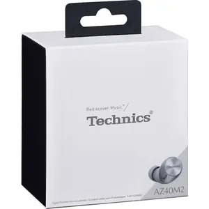 Technics AZ40M2, True Wireless Stereo (TWS), Anrufe/Musik/Sport/Alltag...