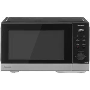 Panasonic NN-SD38QSEPG, Arbeitsplatte, Solo-Mikrowelle, 29 l, 1000 W, ...