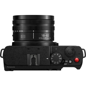 Panasonic Lumix S9 + S-R1840, 24,2 MP, 12000 x 8000 Pixel, CMOS, 6K Ul...
