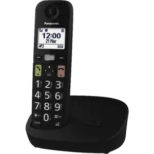 Panasonic Kx-tgu110 Schnurloses Festnetztelefon