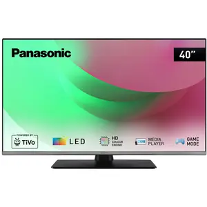 Panasonic TB-40S45AEZC, 101,6 cm (40"), 1920 x 1080 Pixel, LED, Smart-TV, WLAN, Schwarz