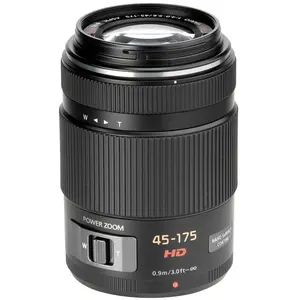 Panasonic Lumix 4-5.6/45-175 Mm Gxvario Pz Kameralinse