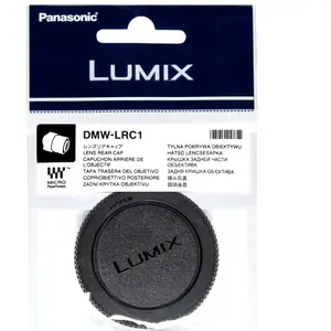 Panasonic Dmw-lrc1gu Rear G-serie Objektivdeckel günstig
