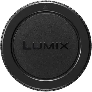 Panasonic DMW-BDC1GU Gehäusedeckel G-Serie, Objektivdeckel, Schwarz günstig