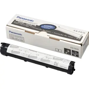 Panasonic KX-FA76X, 2000 Seiten, Schwarz, 1 Stück(e)