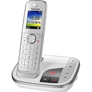 Panasonic Kx-tgj320gw Schnurloses Festnetztelefon günstig