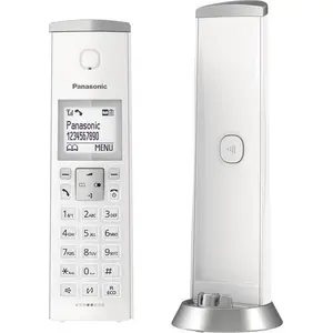 Panasonic KX-TGK220, DECT-Telefon, Kabelloses Mobilteil, Freisprechein...