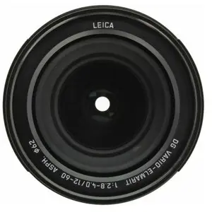 Panasonic 12-60mm 1:2.8-4.0 Leica DG Vario Elmarit ASPH (H-ES12060)
