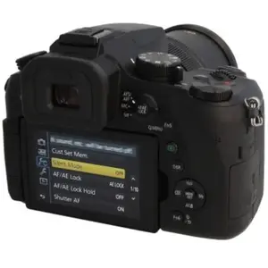 Panasonic Lumix DMC-FZ2000 schwarz günstig