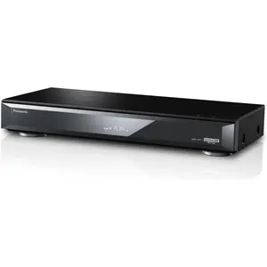 Panasonic DMR-UBT1EC-K Blu-Ray Player (Blu-ray Player, DVD Player), Blu-ray Player + DVD Player, Schwarz günstig