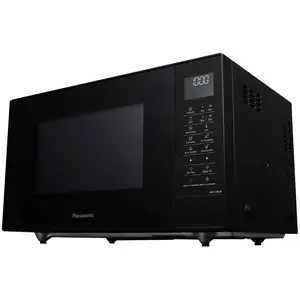 Panasonic NN-CT56, Arbeitsplatte, Kombi-Mikrowelle, 27 l, 1000 W, Eing...