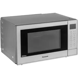 Panasonic NN-CT57, Arbeitsplatte, Kombi-Mikrowelle, 27 l, 1000 W, Eingebautes Display, LCD