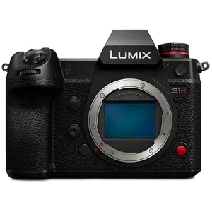 Panasonic Lumix S1H, 24,2 MP, 12000 x 8000 Pixel, CMOS, 6K Ultra HD, T...