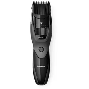 Panasonic ER-GB43, Waschbar, Akku, Schwarz