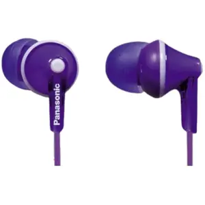 Panasonic RP-HJE125E-V Ohrhörer, 1,1 m Kabell?nge günstig