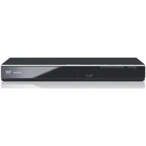 Panasonic DVD-S700EG-K (DVD Player), Blu-ray Player + DVD Player, Schwarz