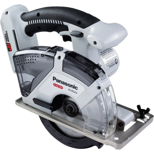 Panasonic EY45A2XM, 4500 RPM, Schwarz, Grau, Transparent, 18 V, Lithiu...