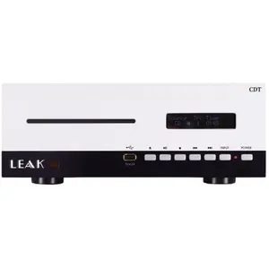 Leak CDT CD-speler - Zilver (CD Player), HiFi Komponente, Silber günstig