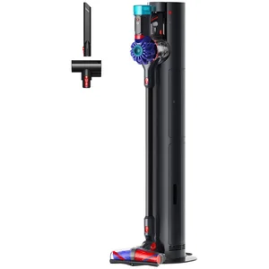 DYSON Akku-Hand-und Stielstaubsauger Dyson V10 Konical  + Auto-empty D...