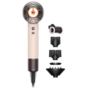 Dyson Supersonic Nural Straight + Wavy Ceramic Pink/Roségold, Haartrockner günstig