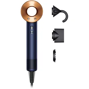 Dyson Supersonic Straight+Wavy (Nachtblau/Kupfer) günstig