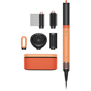 Dyson Airwrap Co-anda2x  Multi-Haarstyler und -trockner Curly+Coily (Ceramic Apricot/Topaz)