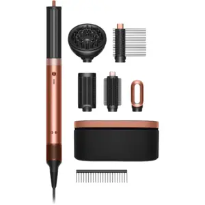 Dyson Airwrap Co-anda2x Curly + Coily Limited Edition Amber Silk