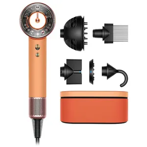 Dyson Supersonic Nural  Haartrockner Curly+Coily (Ceramic Apricot/Topa...