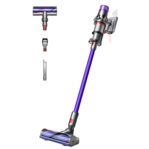 Dyson V11 Advanced, 2-in-1-Stabstaubsauger, Beutellos, Nickel, Violett... günstig