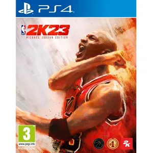 NBA 2K23 - Michael Jordan Edition PS4-Spiel günstig