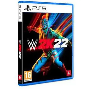 Playstation Games Ps5 Wwe 2k22 PAL PAL günstig